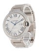 Cartier Ballon Bleu de Cartier Watch