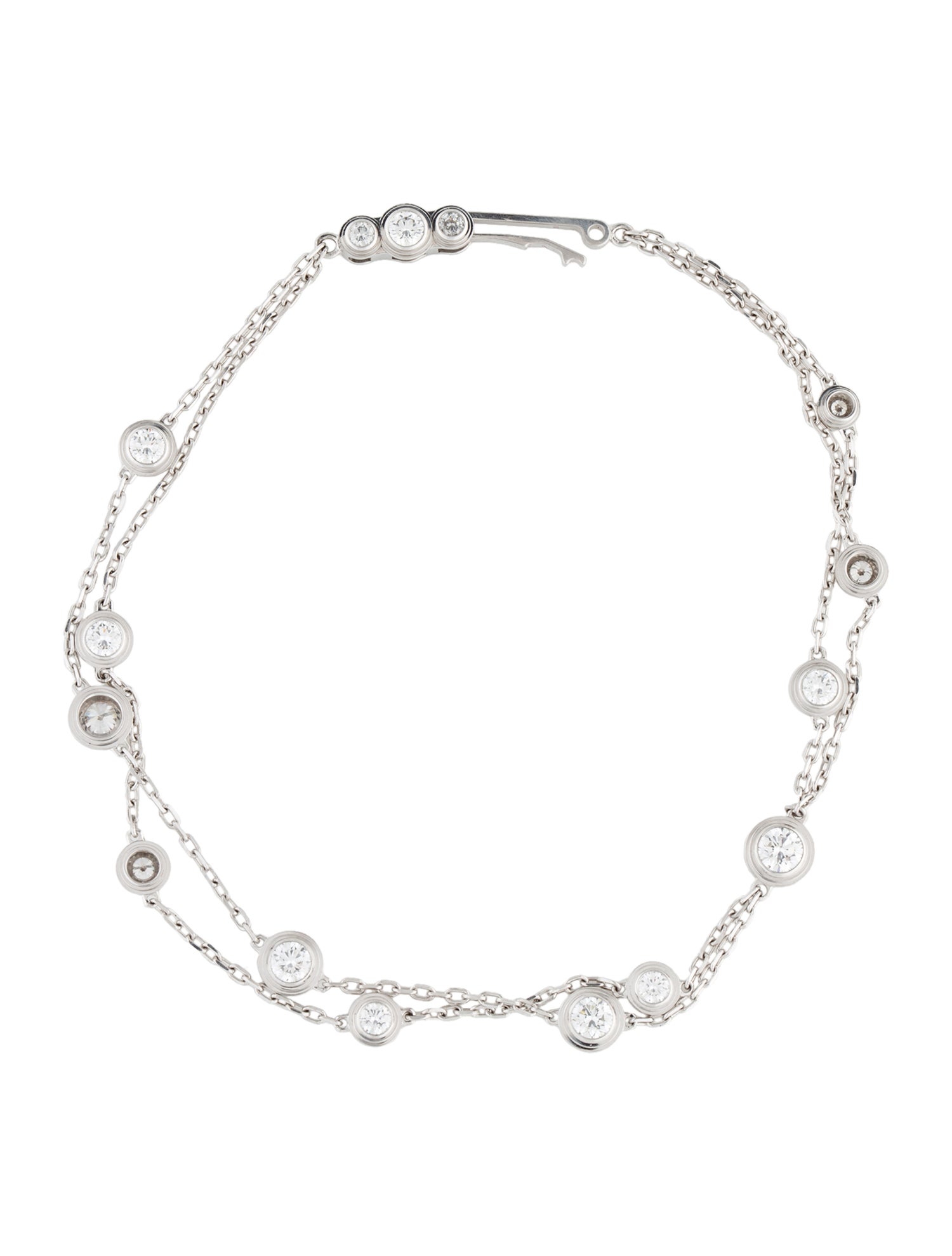 Cartier Diamants Légers Bracelet