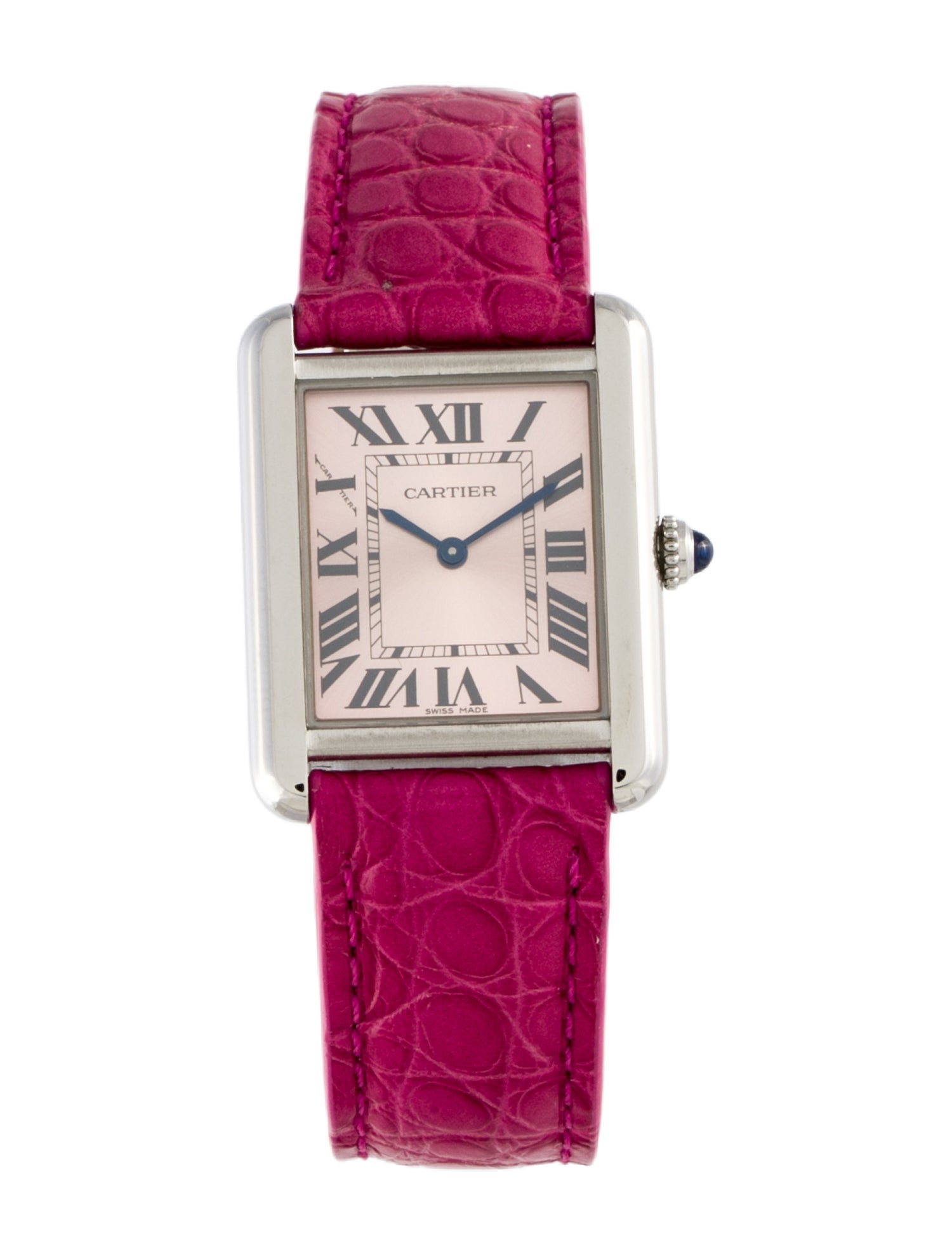 Cartier Tank Solo Watch