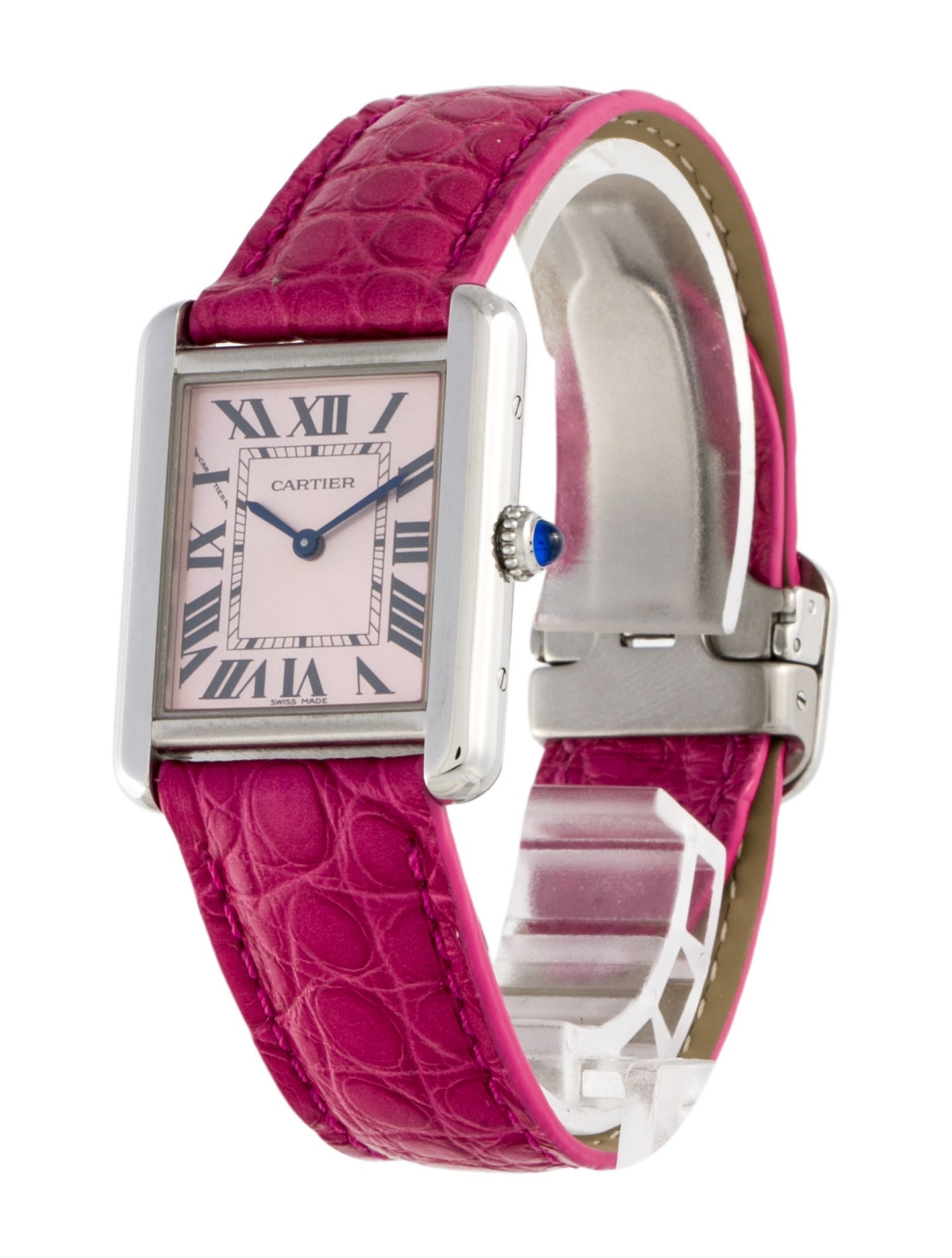 Cartier Tank Solo Watch