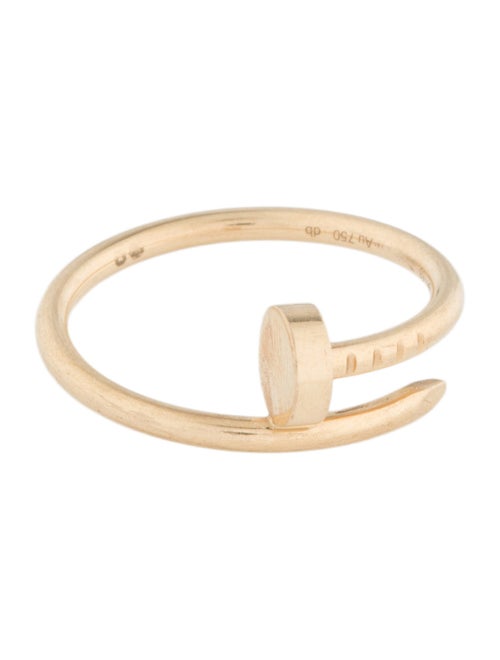Cartier Small Juste Un Clou Ring