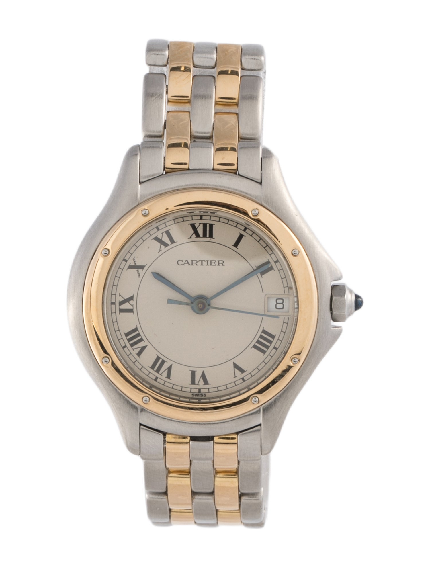 Cartier Panthère Cougar Watch