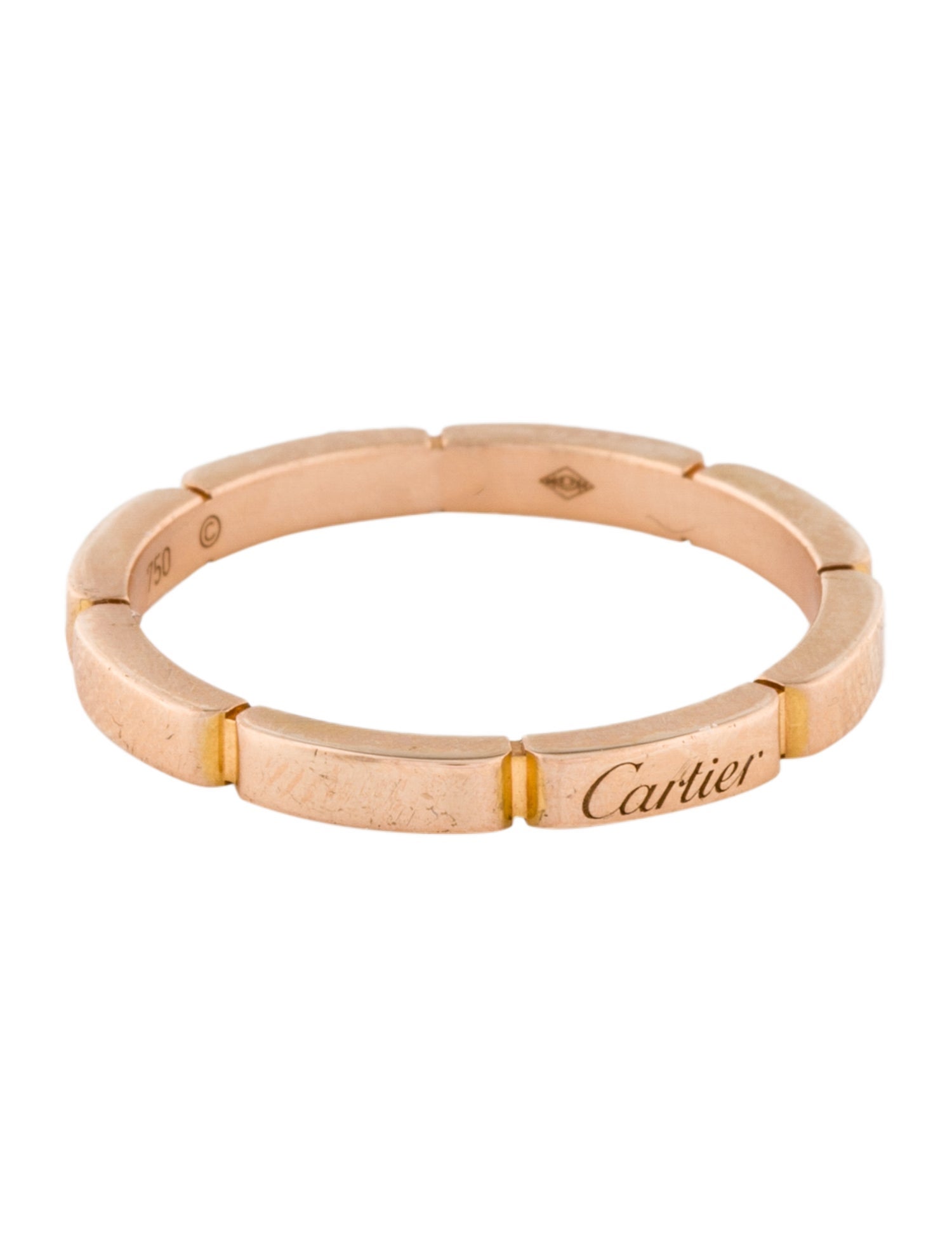 Cartier Maillon Panthere Band