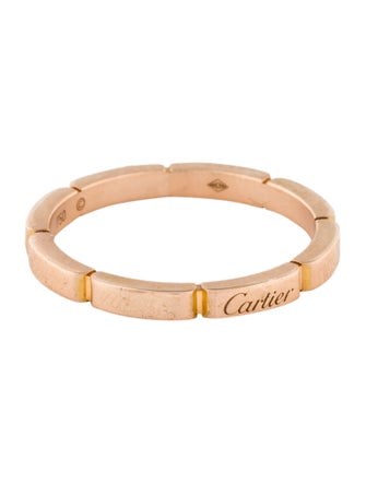 Cartier Maillon Panthere Band