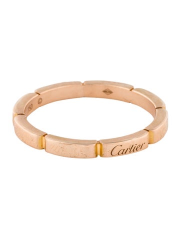 Cartier Band Maillon Panthere 10.5 | 63
