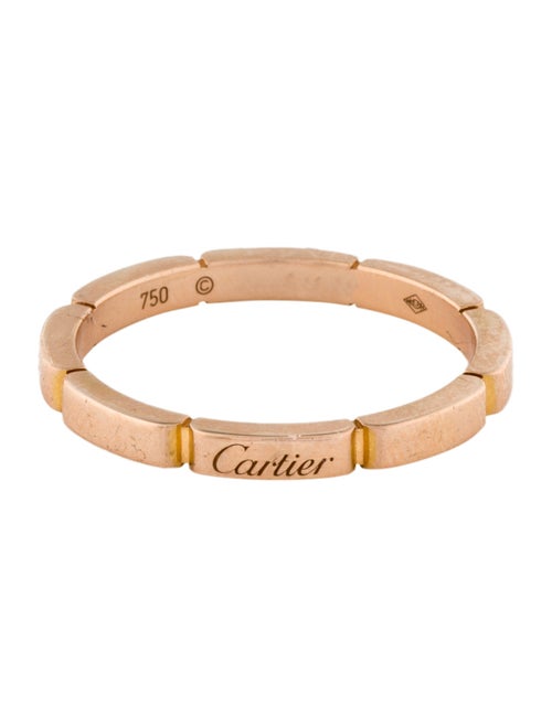 Cartier Maillon Panthere Band
