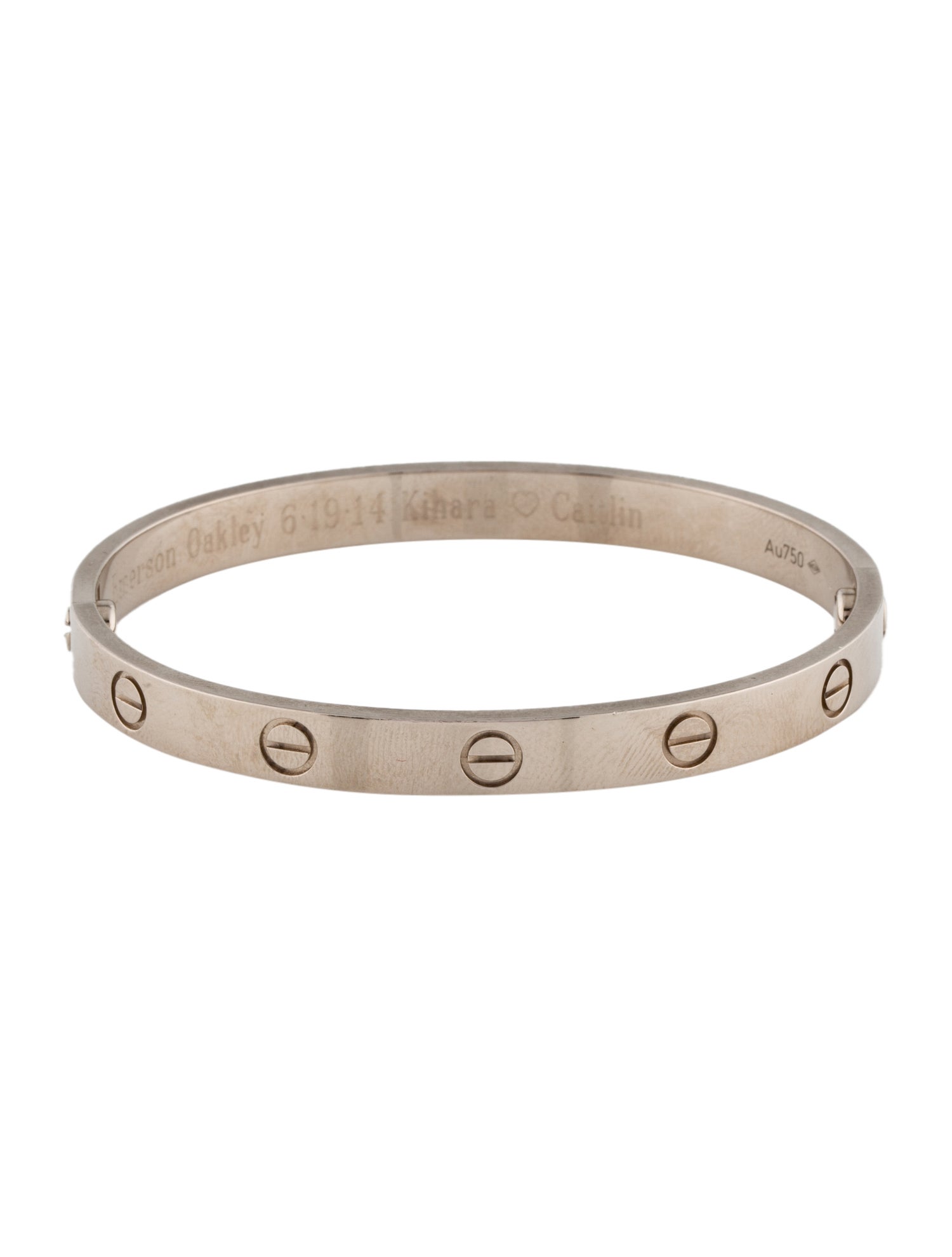 Cartier Classic LOVE Bracelet