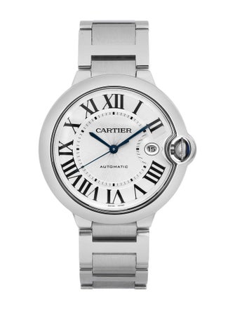 Cartier Ballon Bleu De Cartier Watch