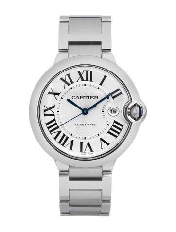 Cartier Ballon Bleu De Watch