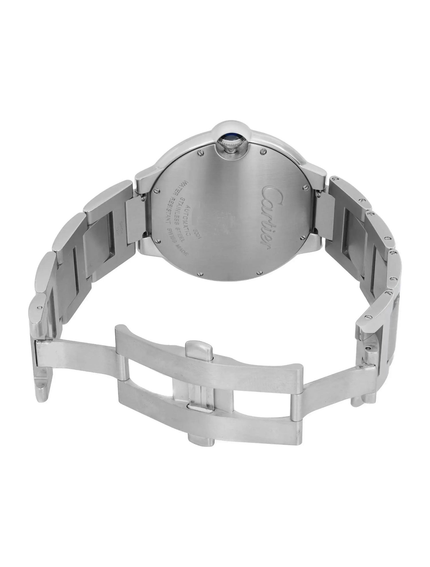 Cartier Ballon Bleu De Cartier Watch