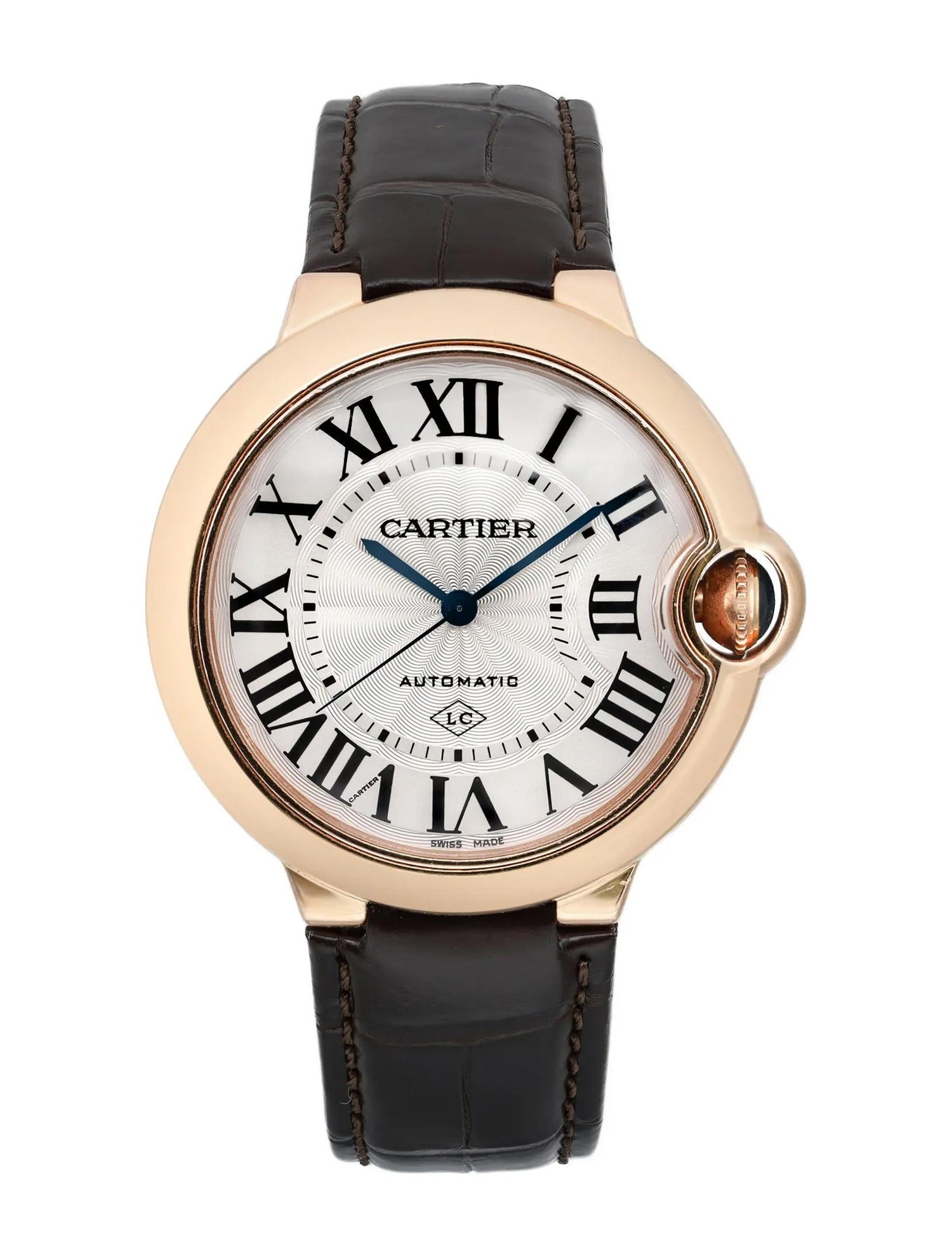 Cartier Ballon Bleu De Cartier Watch