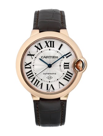 Cartier Ballon Bleu De Cartier Watch
