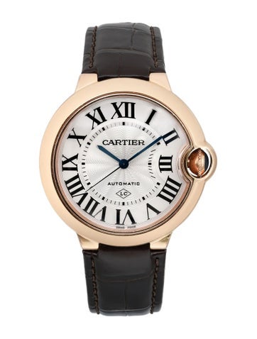 Cartier Ballon Bleu De Watch