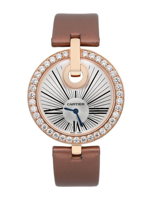 Cartier Captive De Cartier Watch