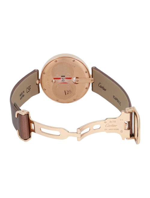 Cartier Captive De Cartier Watch