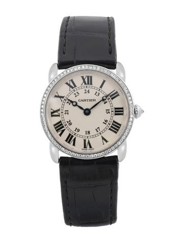 Cartier Ronde Louis Watch