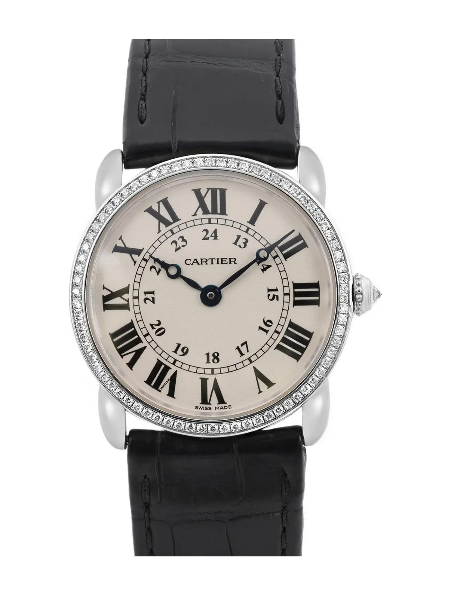 Cartier Ronde Louis Cartier Watch