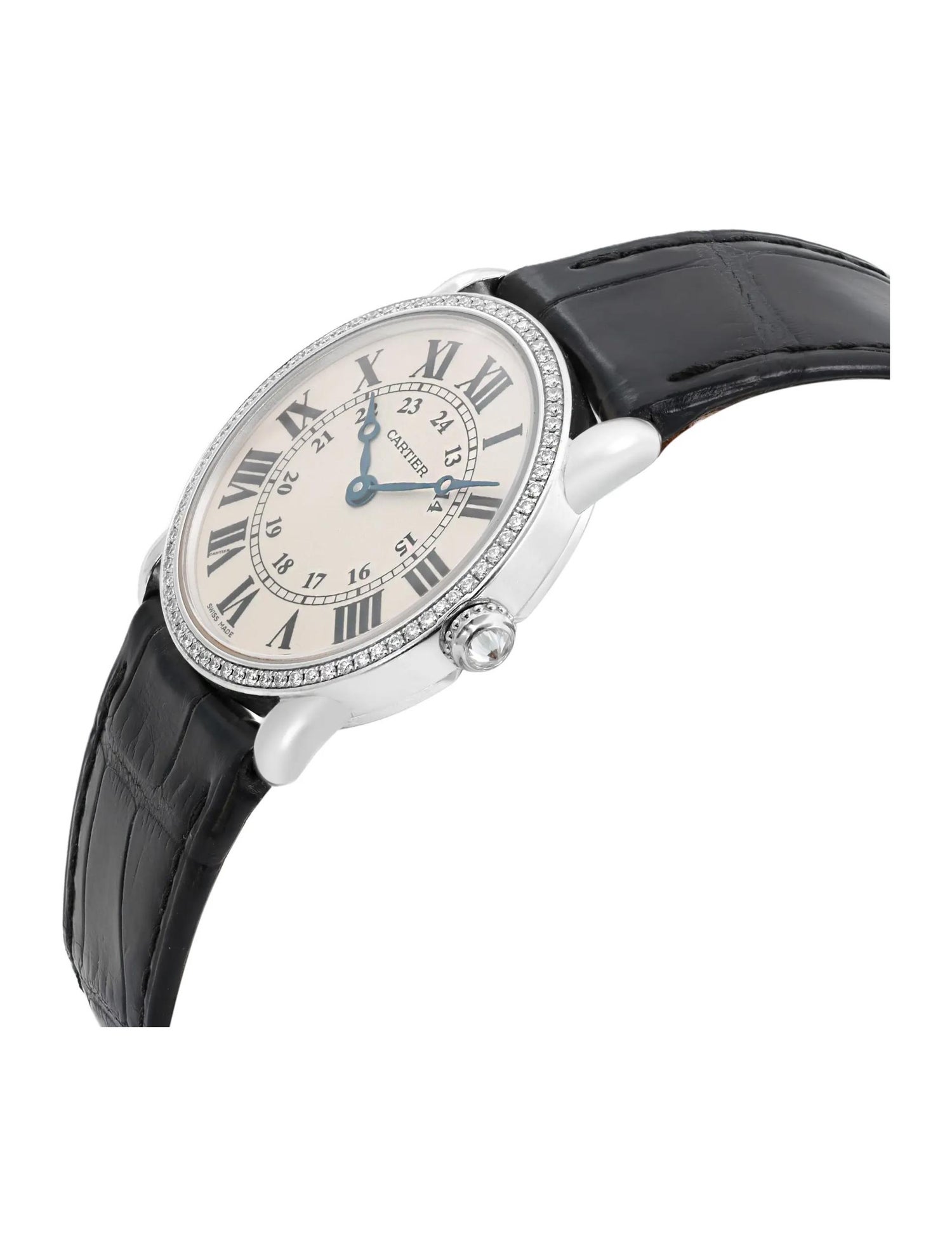 Cartier Ronde Louis Cartier Watch
