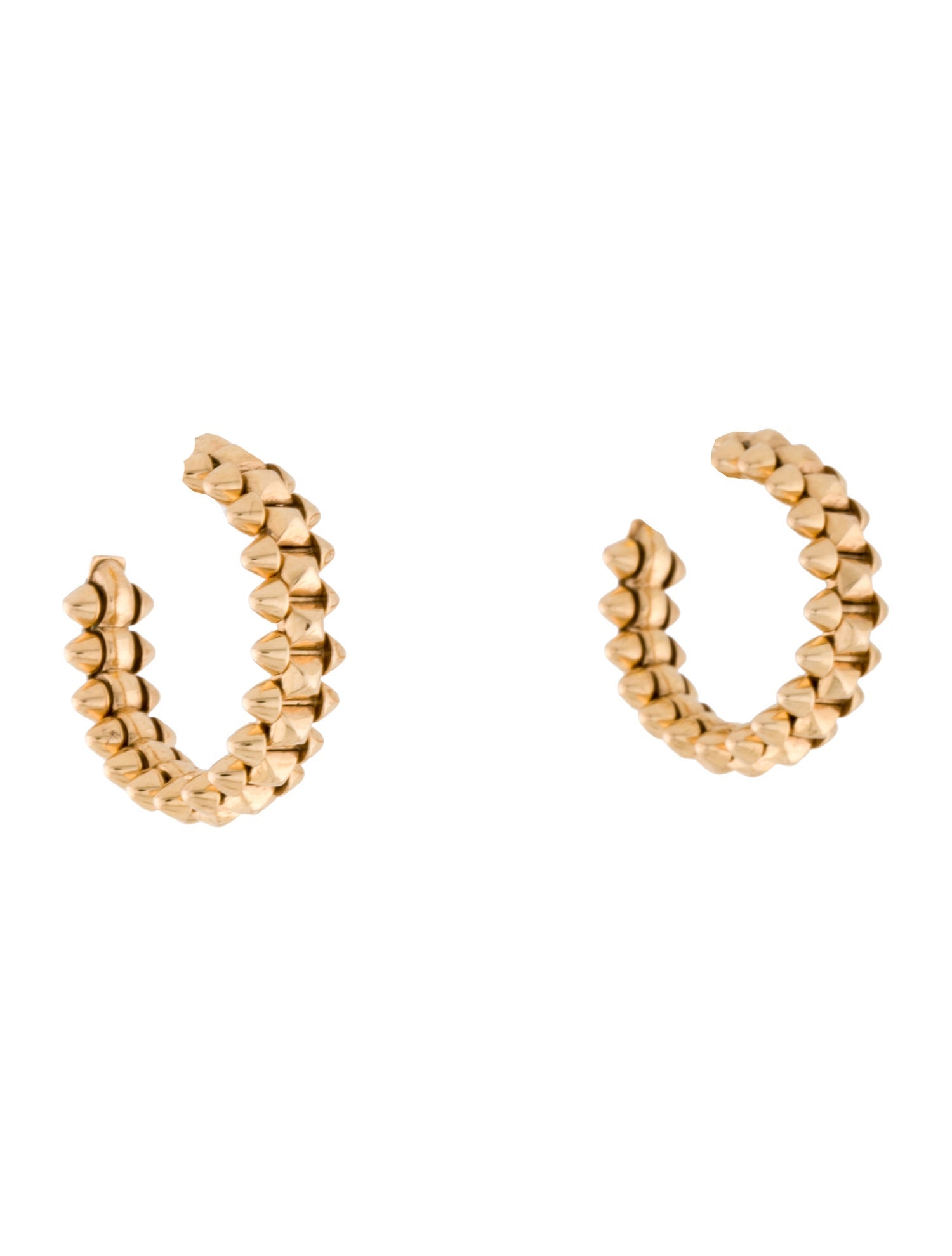 Cartier Clash de Cartier Earrings, Small Model - 18K Rose