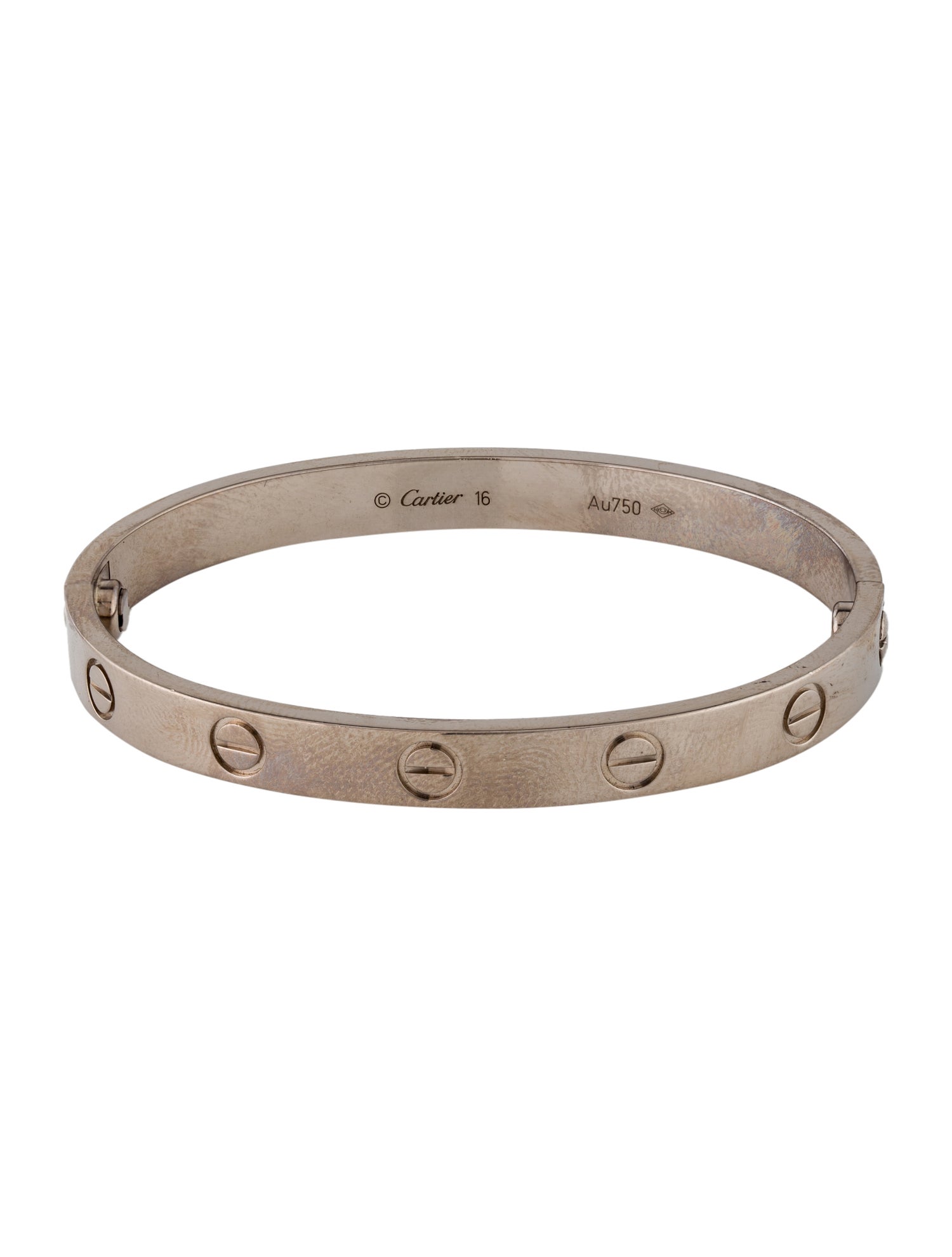 Cartier LOVE Bracelet