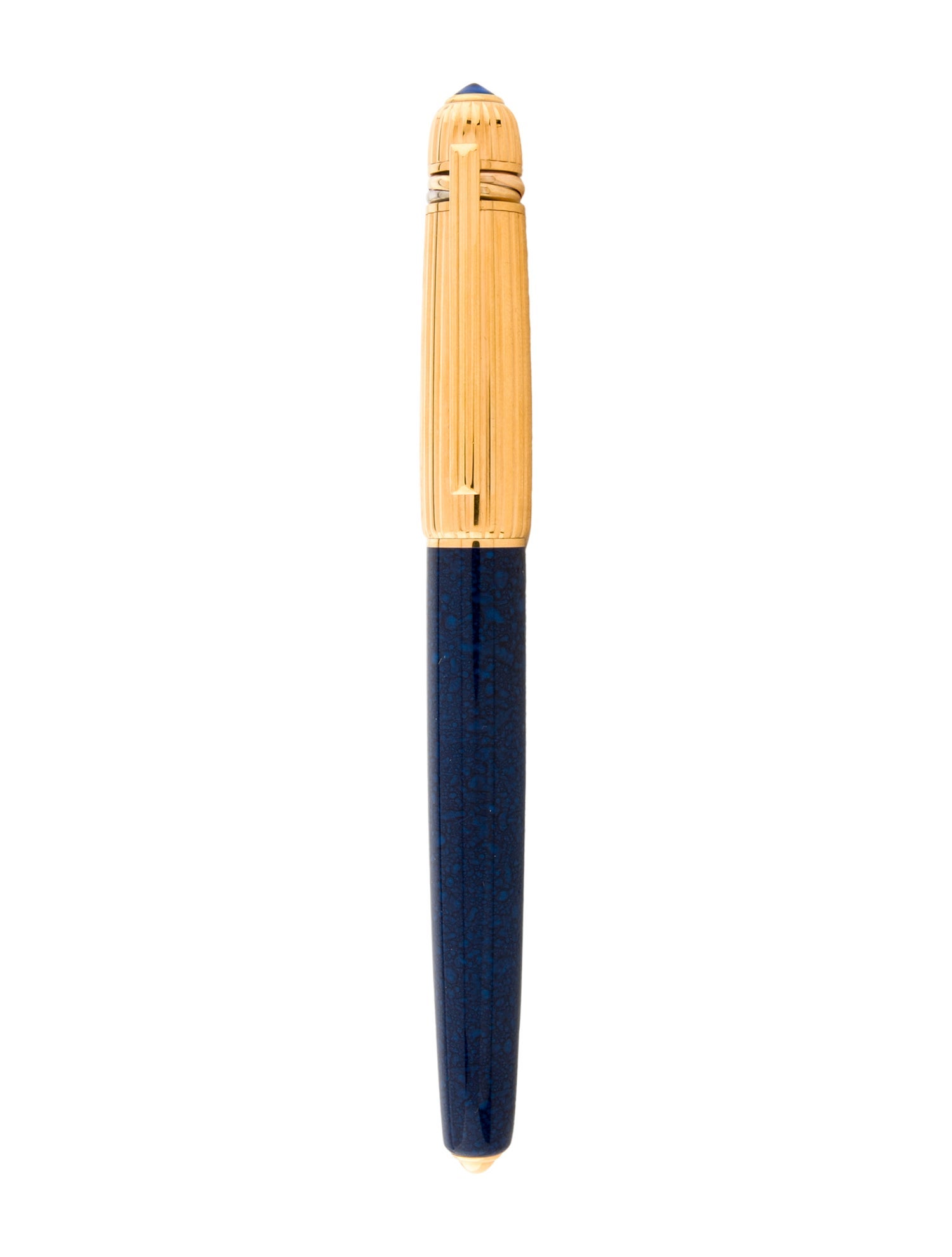 Cartier Pasha de Cartier Fountain Pen