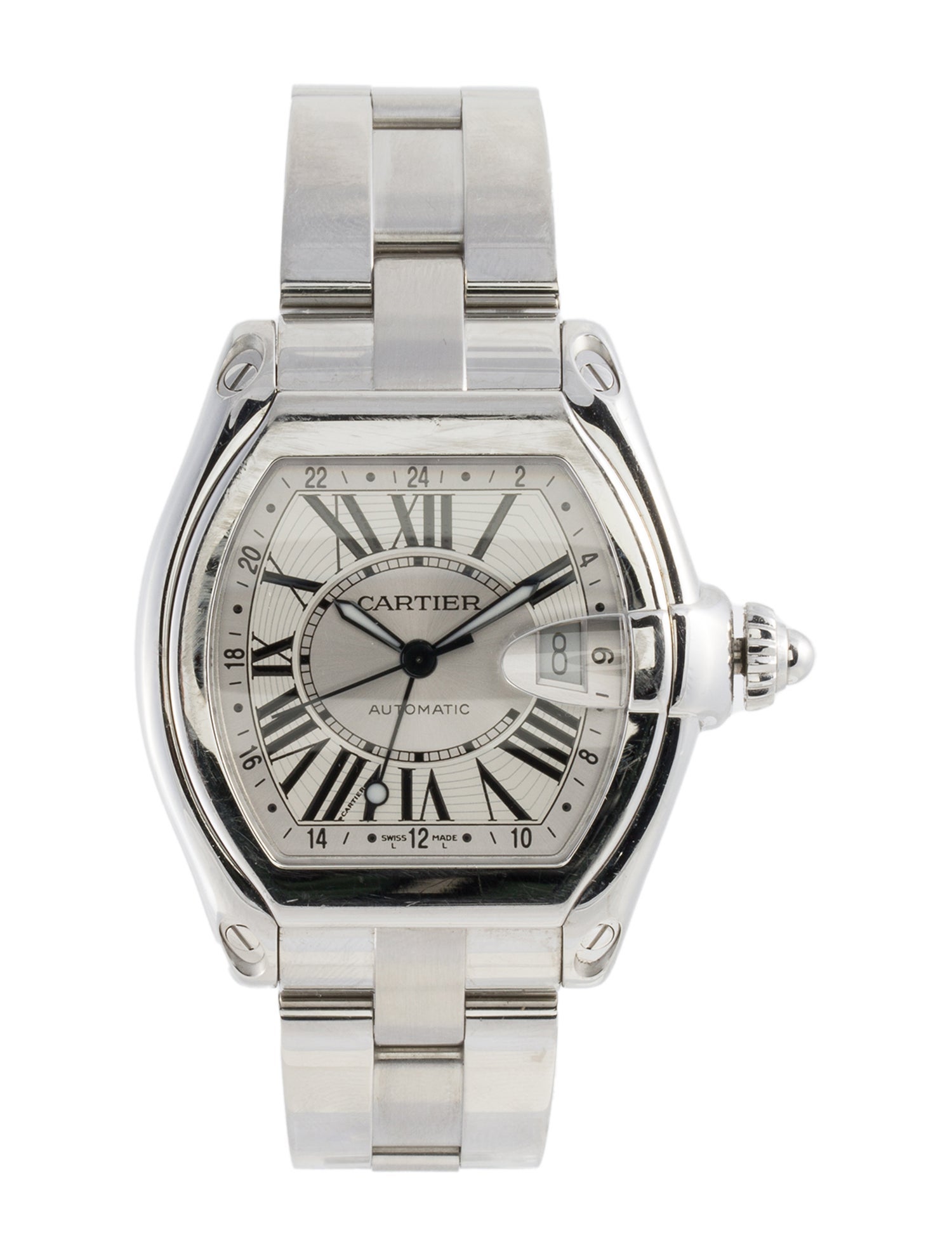 Cartier Roadster de Cartier Watch