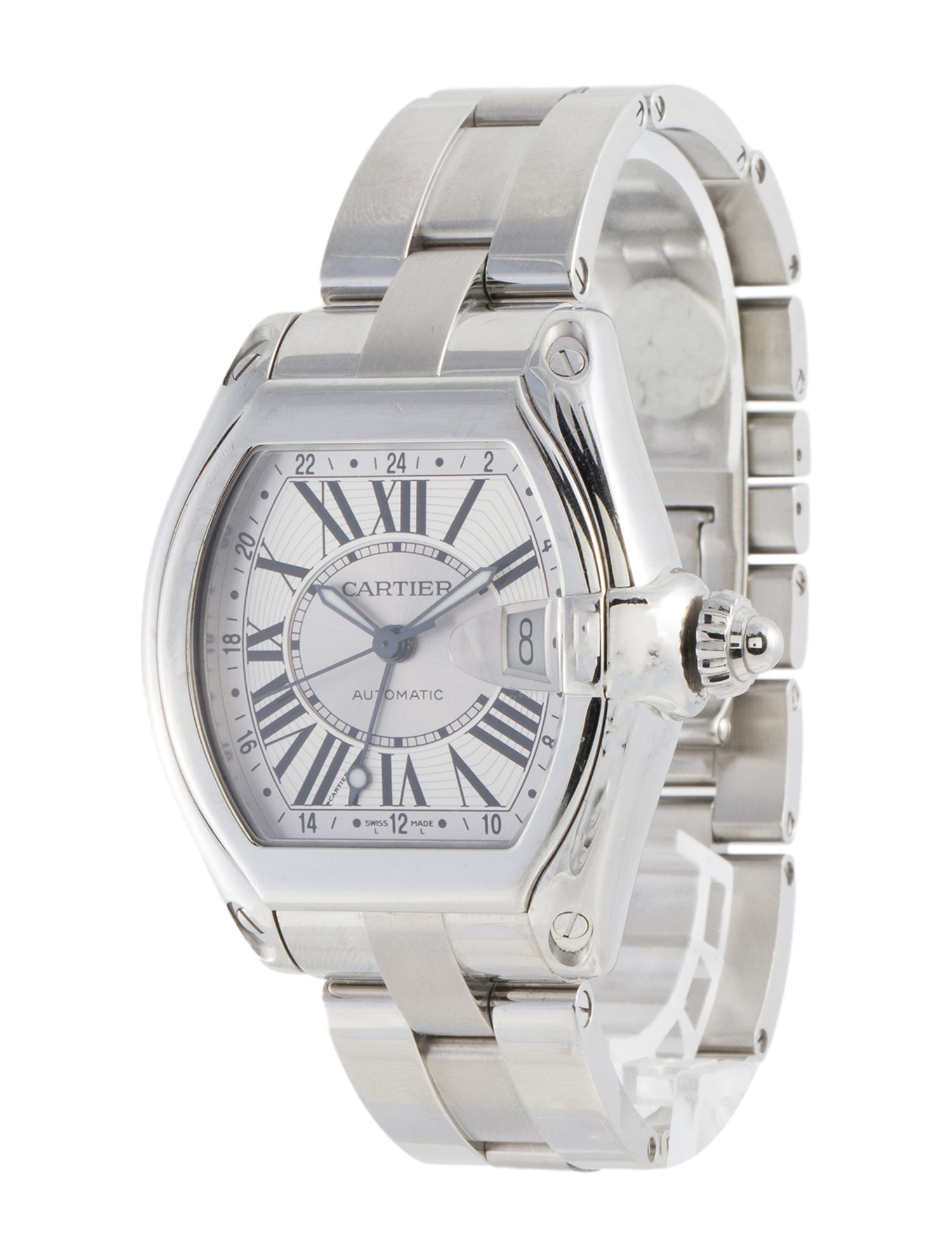Cartier Roadster de Cartier Watch