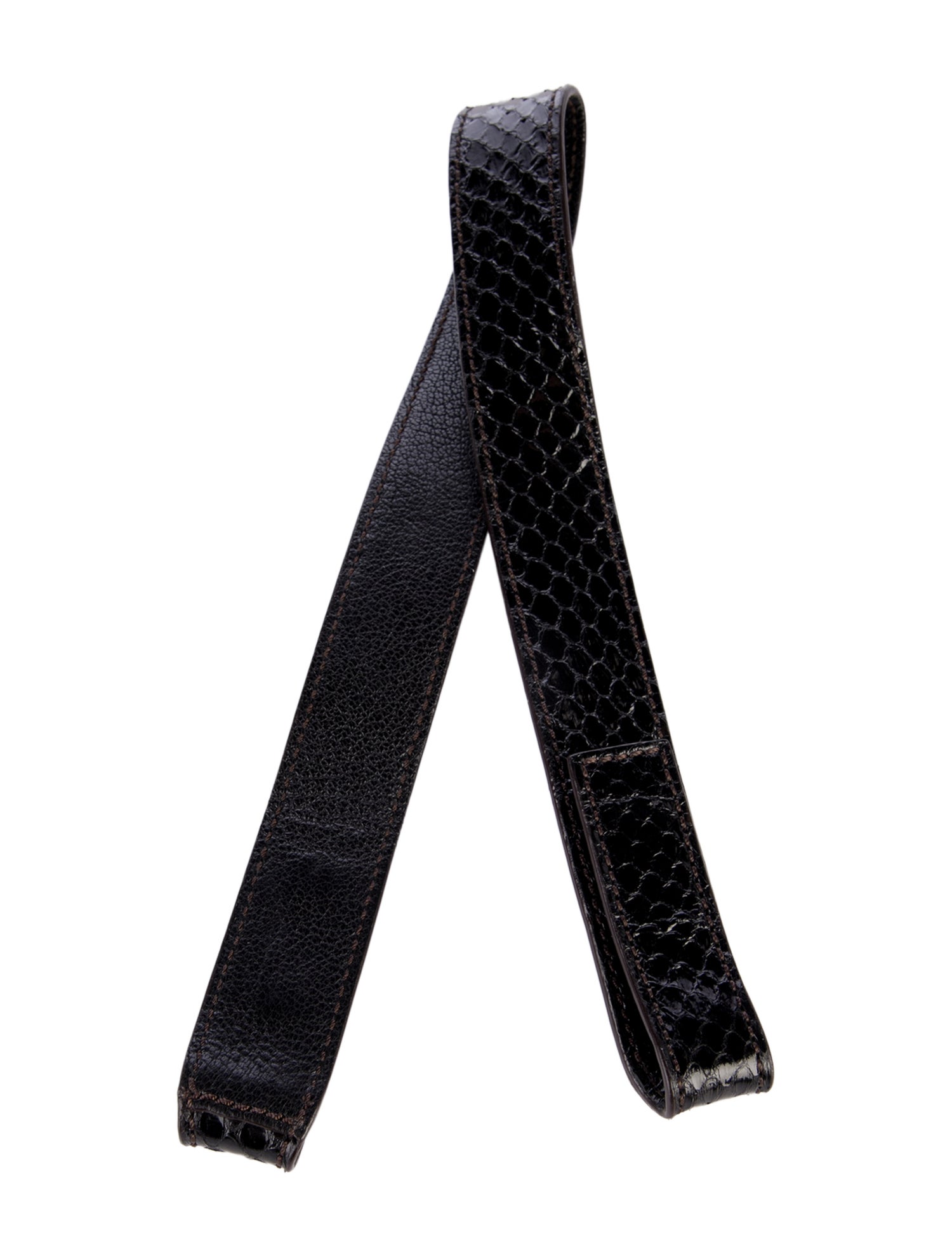 Cartier Cartier Leather Bag Strap