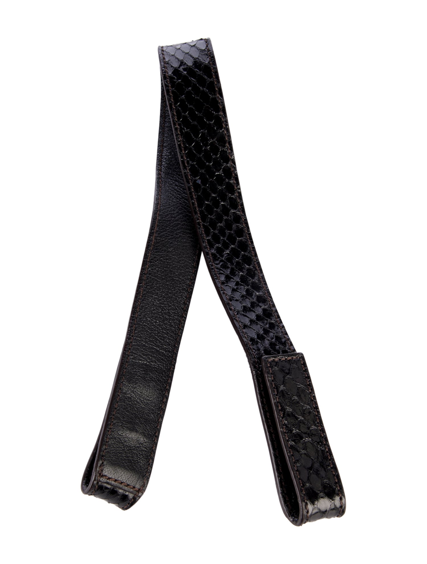 Cartier Cartier Leather Bag Strap