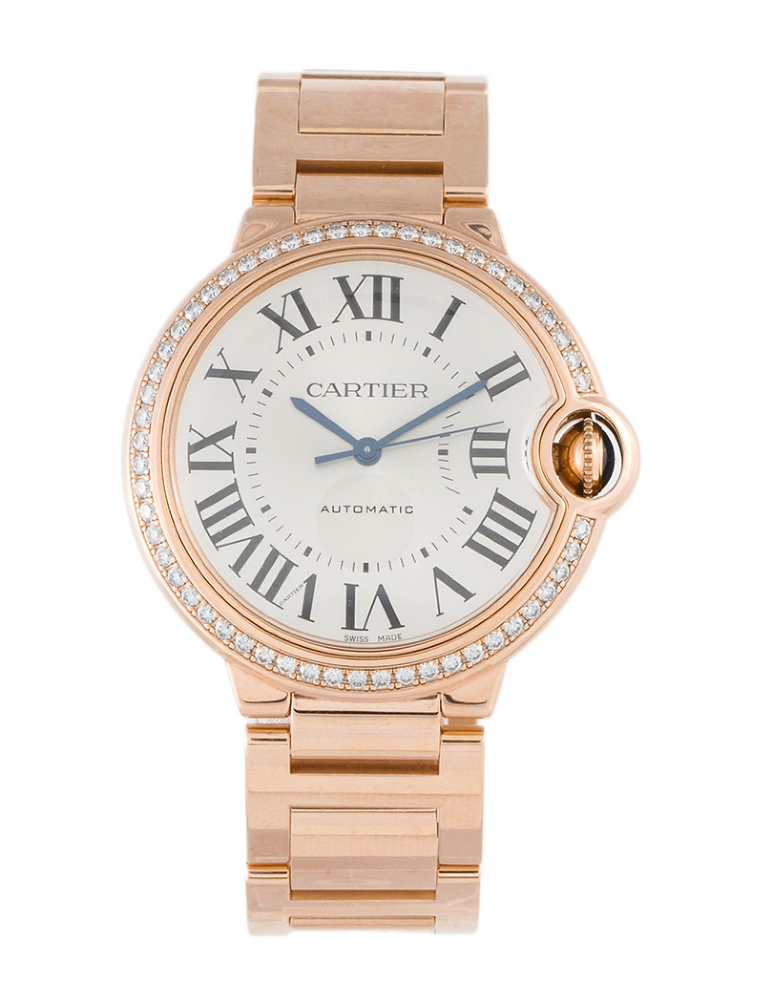 Cartier Ballon Bleu de Cartier Watch