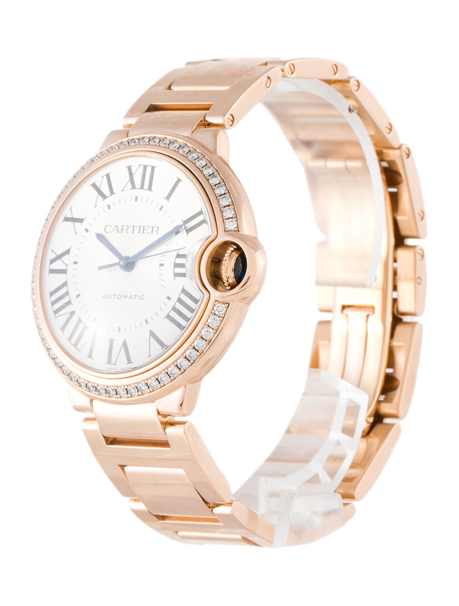Cartier Ballon Bleu de Cartier Watch