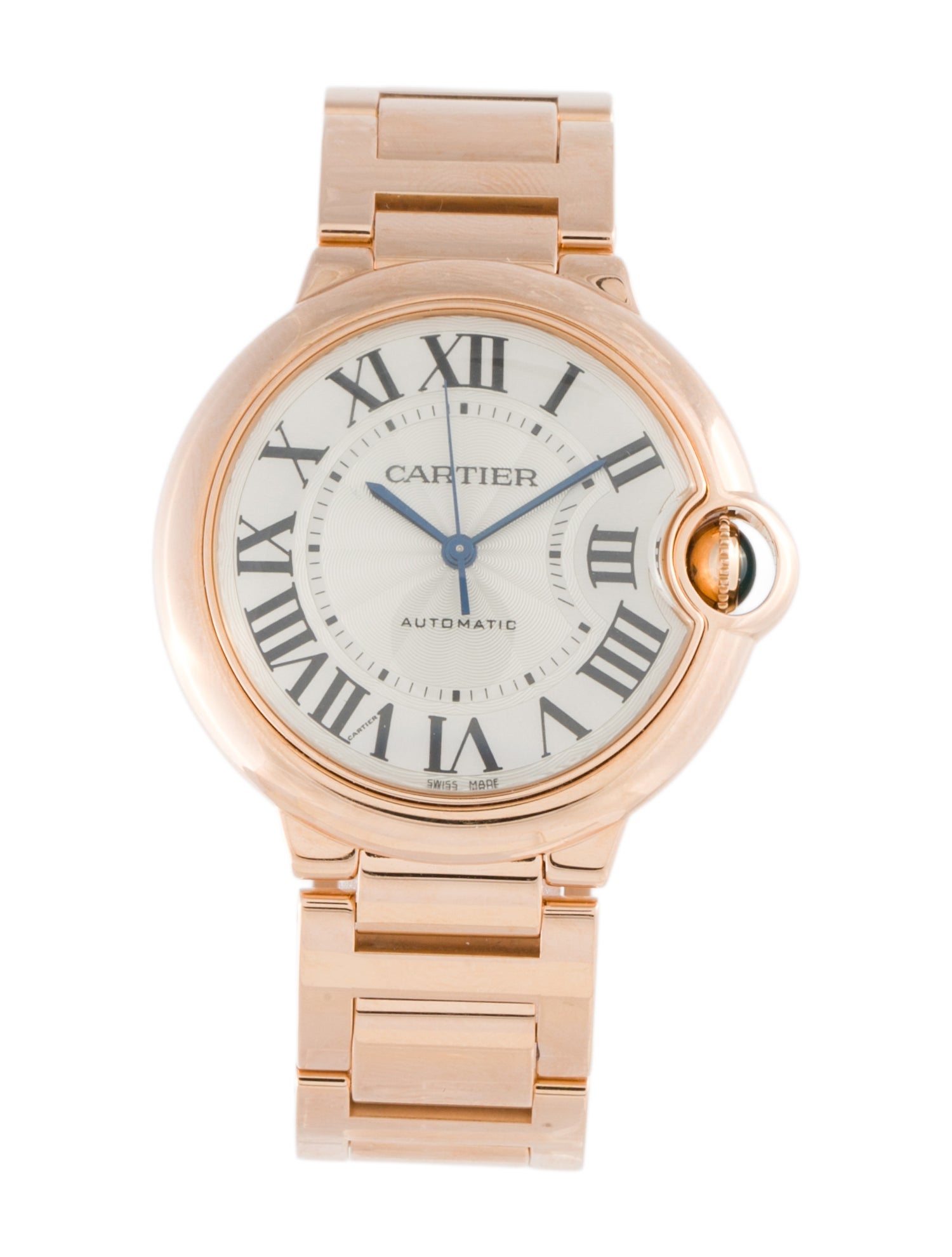 Cartier Ballon Bleu de Cartier Watch