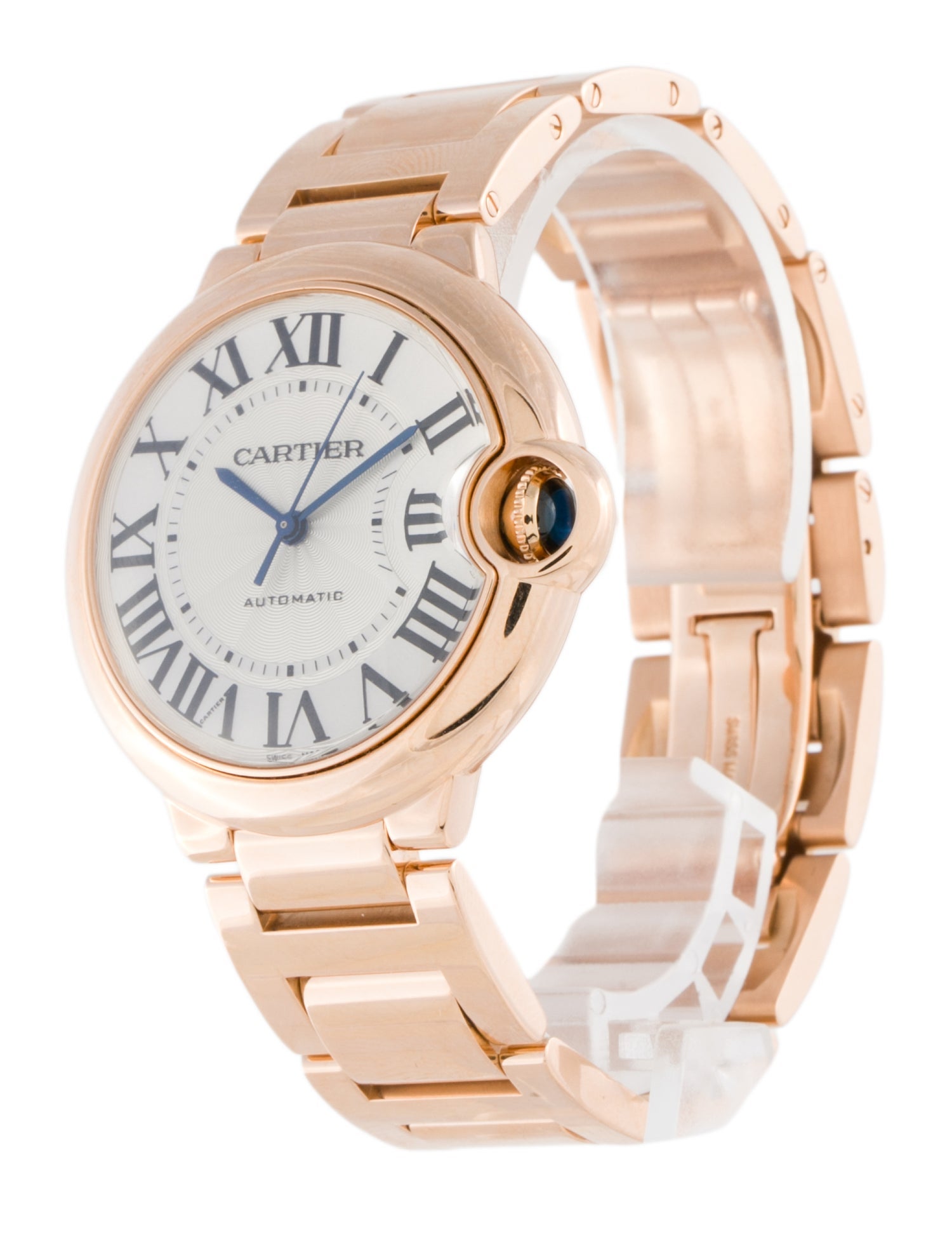 Cartier Ballon Bleu de Cartier Watch