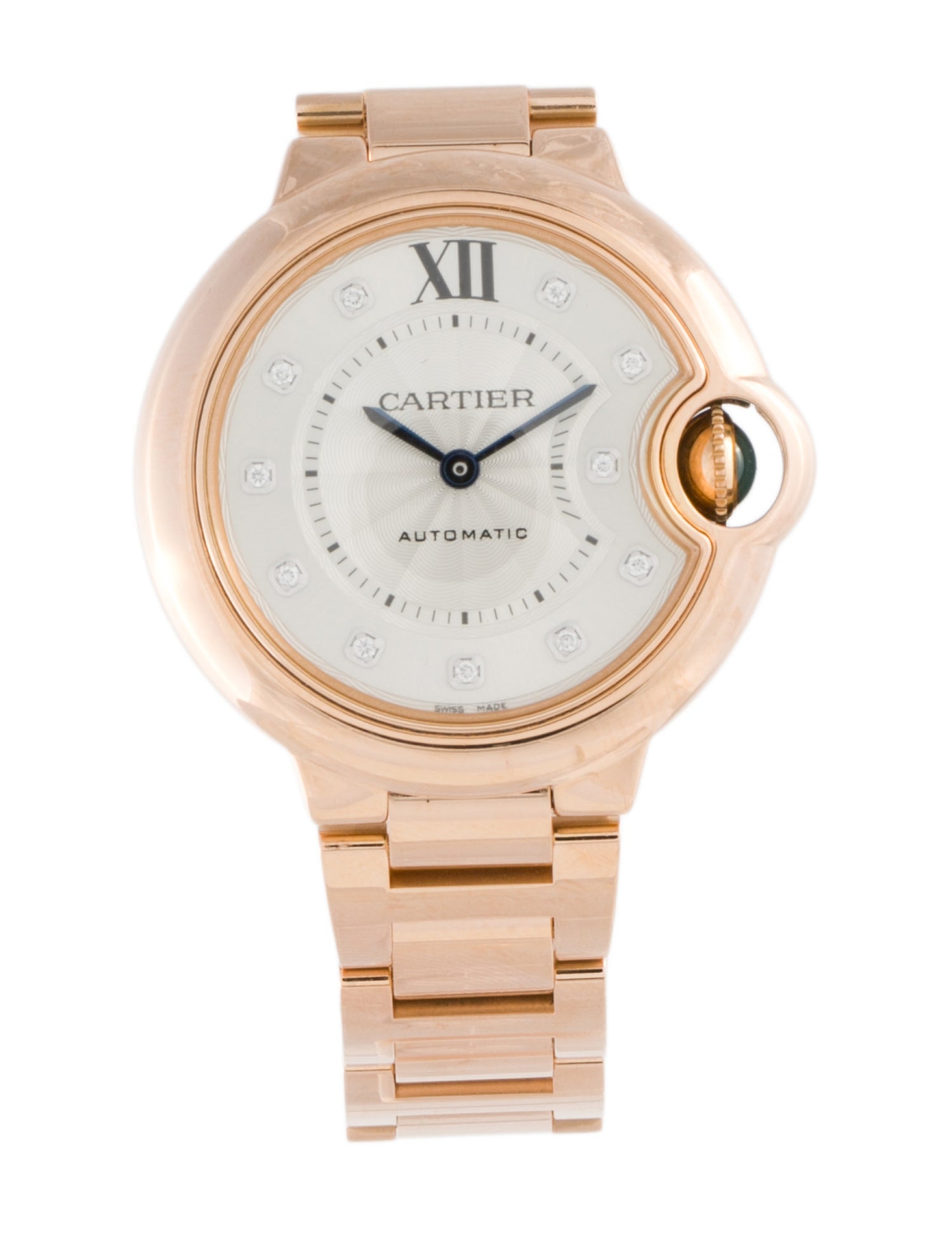 Cartier Ballon Bleu de Cartier Watch