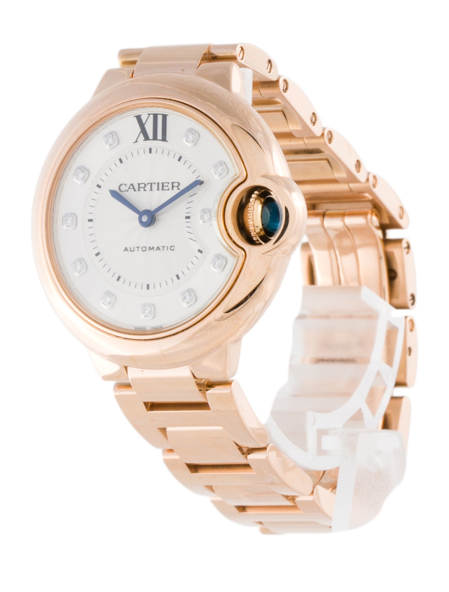 Cartier Ballon Bleu de Cartier Watch