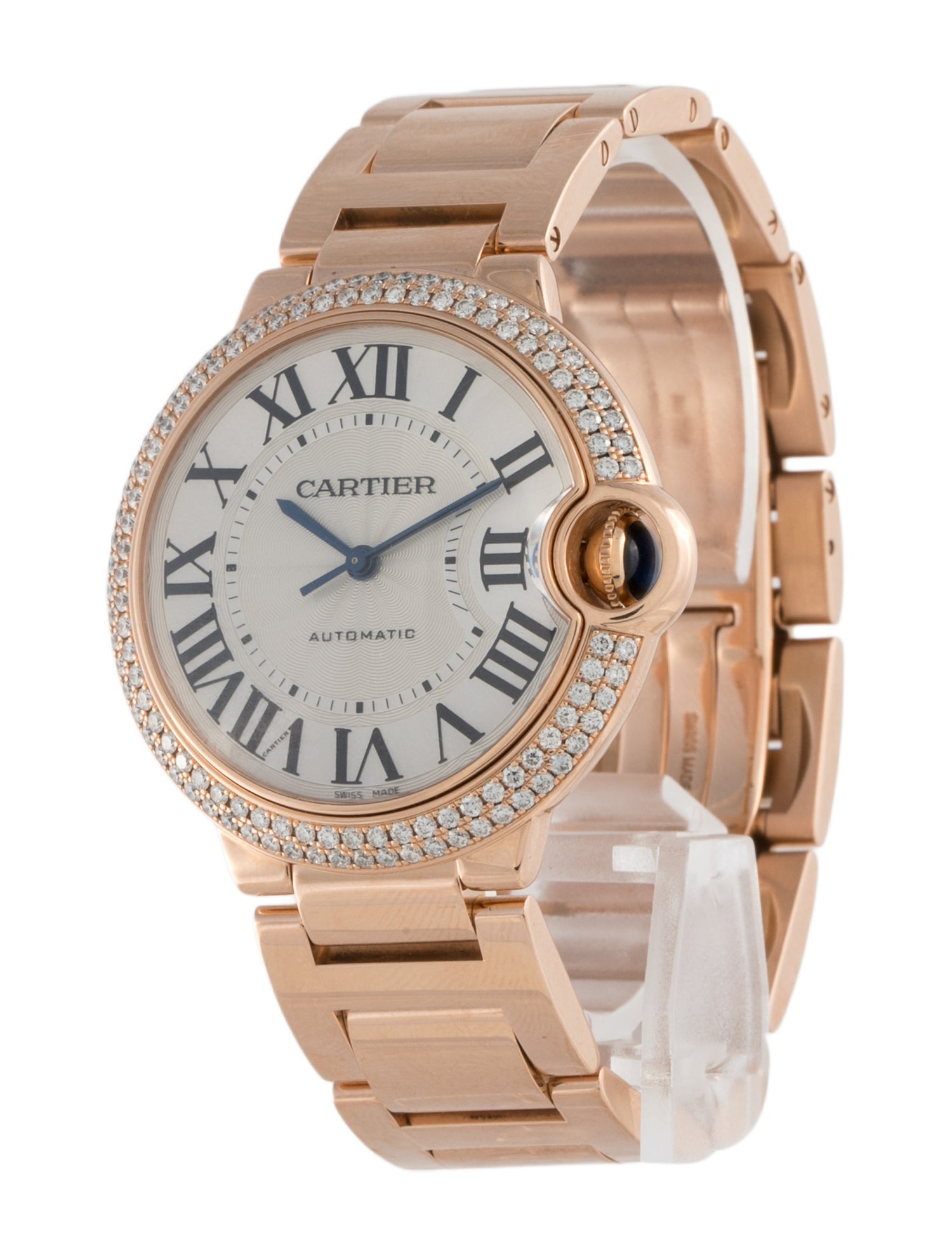 Cartier Ballon Bleu De Cartier Watch
