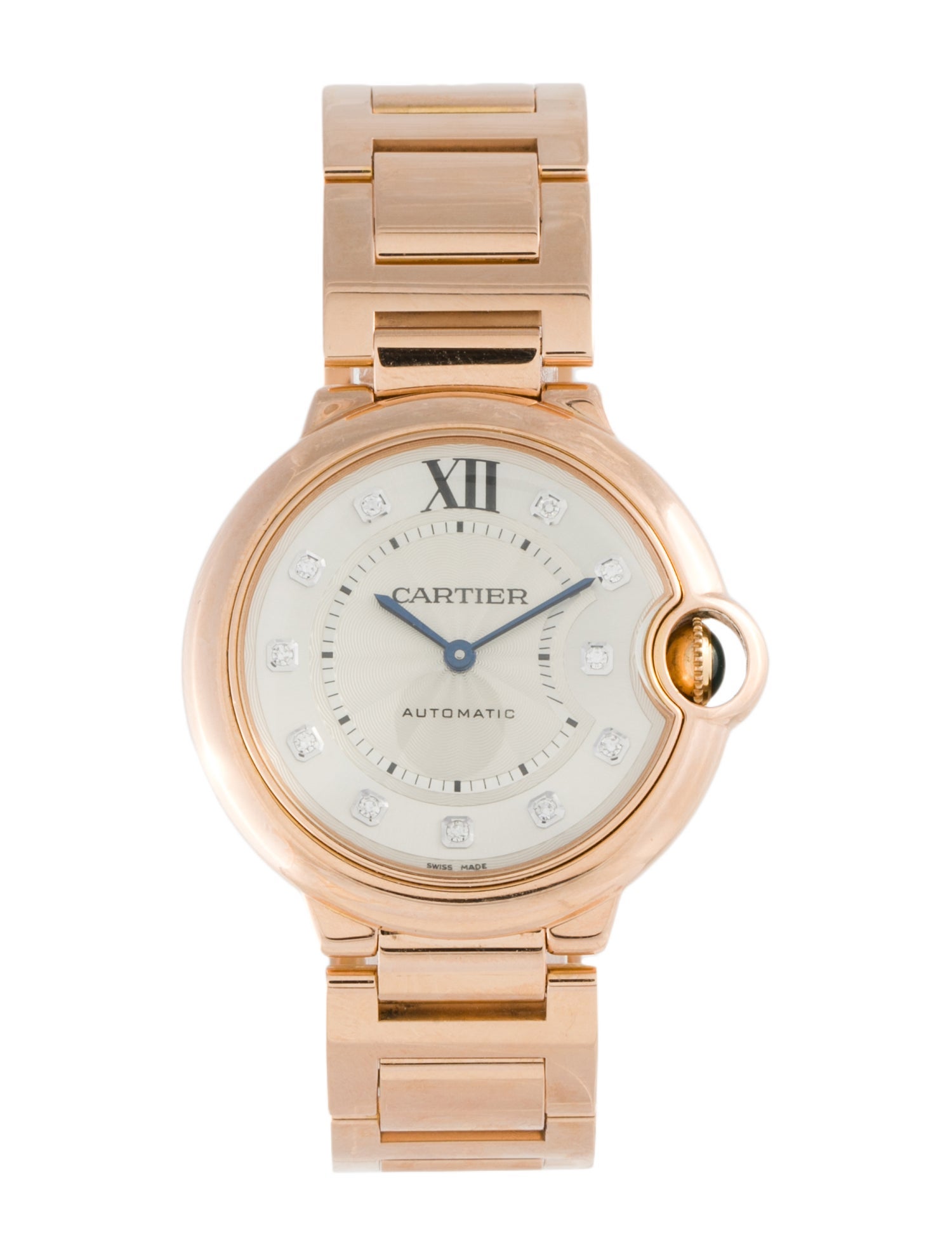 Cartier Ballon Bleu de Cartier Watch