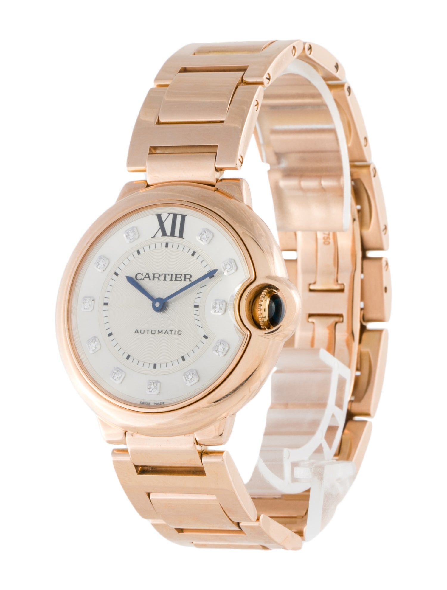 Cartier Ballon Bleu de Cartier Watch