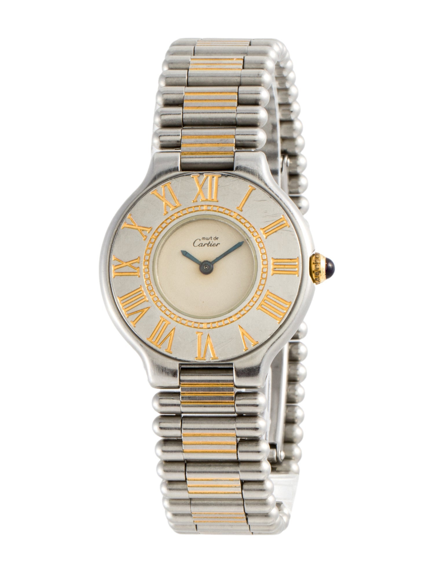 Cartier Must de Cartier 21 Watch