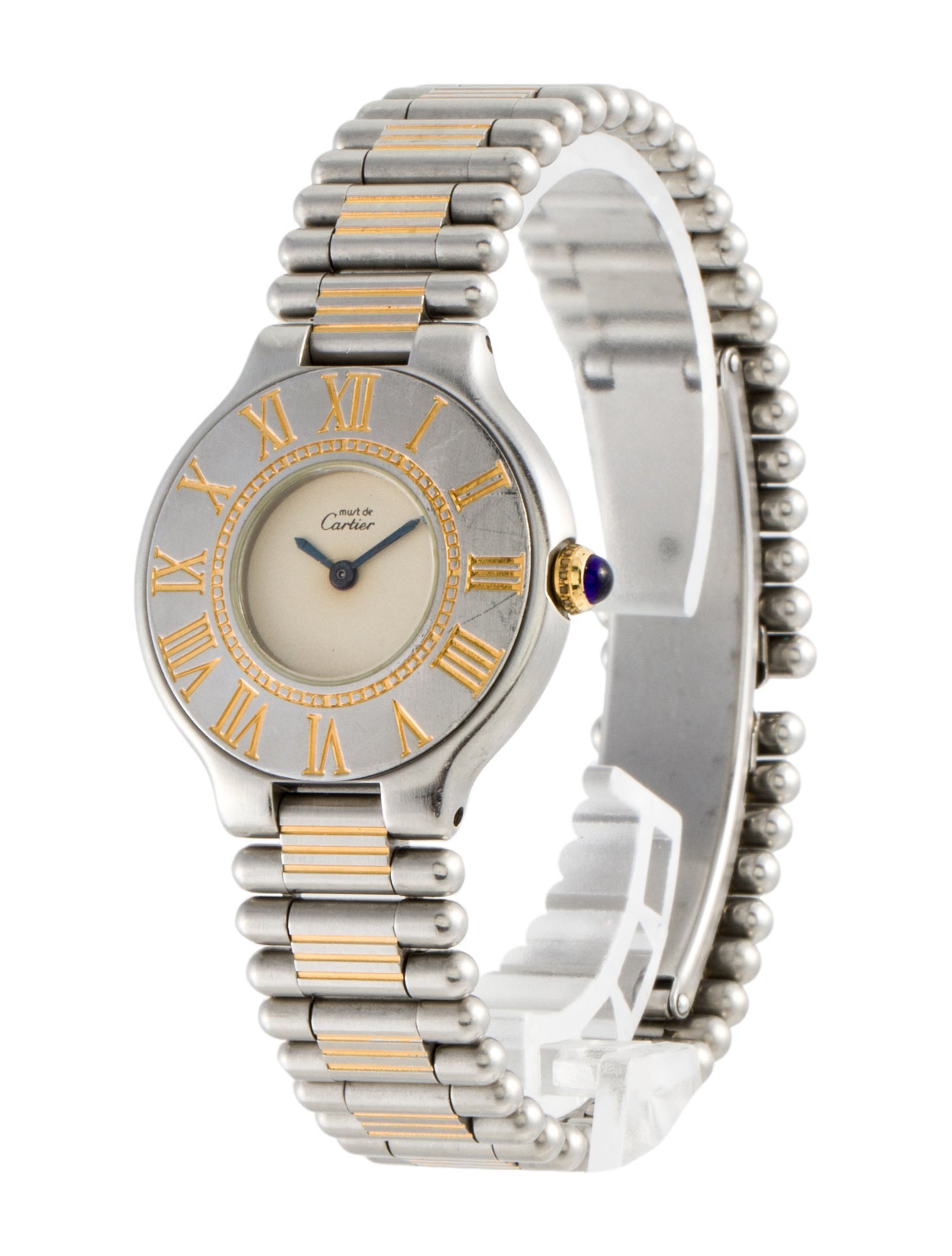 Cartier Must de Cartier 21 Watch