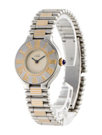 Cartier Must de Cartier 21 Watch