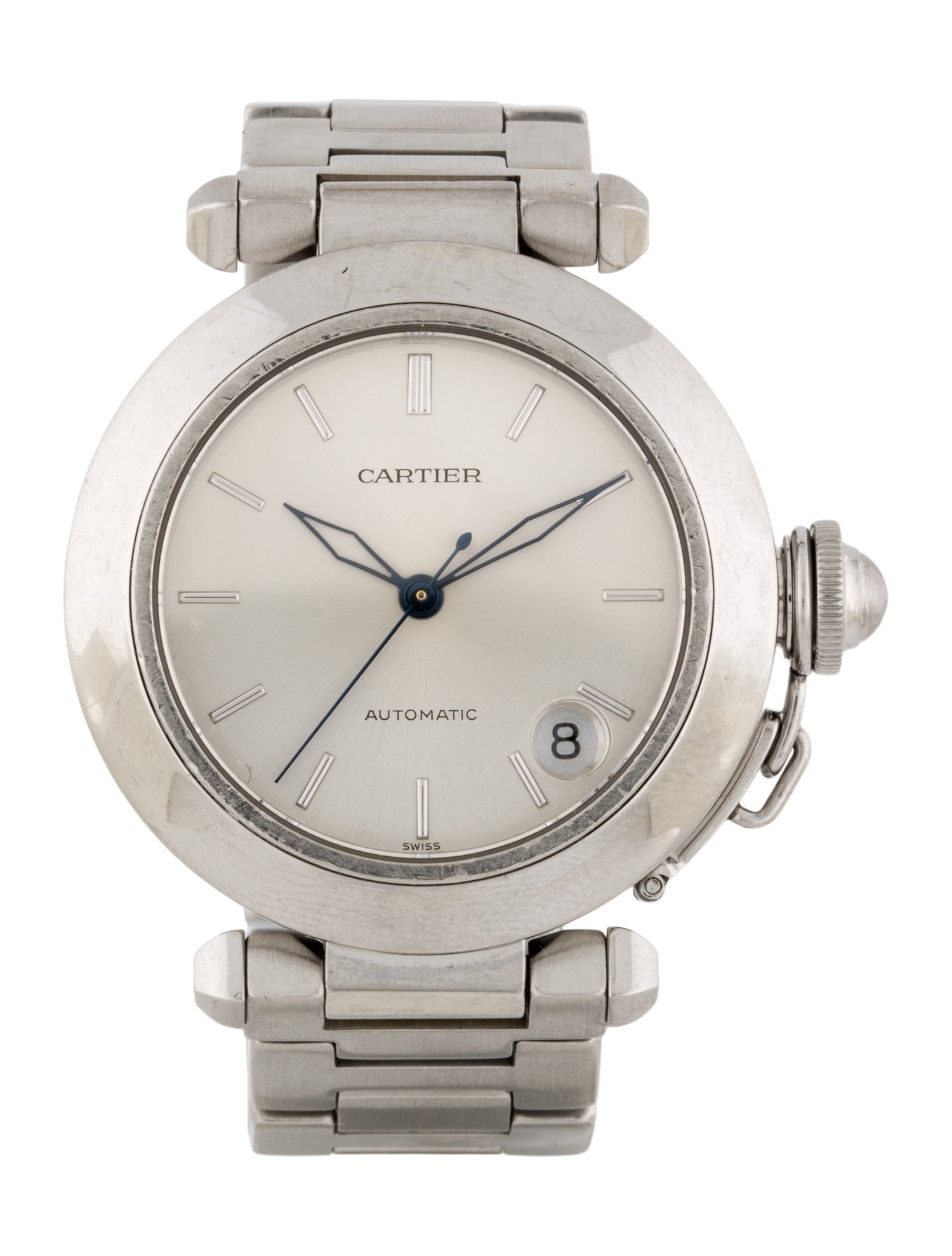 Cartier Pasha C de Cartier Watch