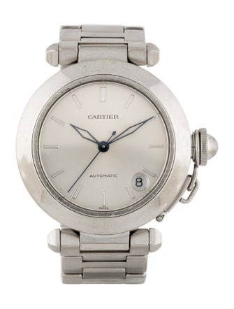 Cartier Pasha C de Cartier Watch