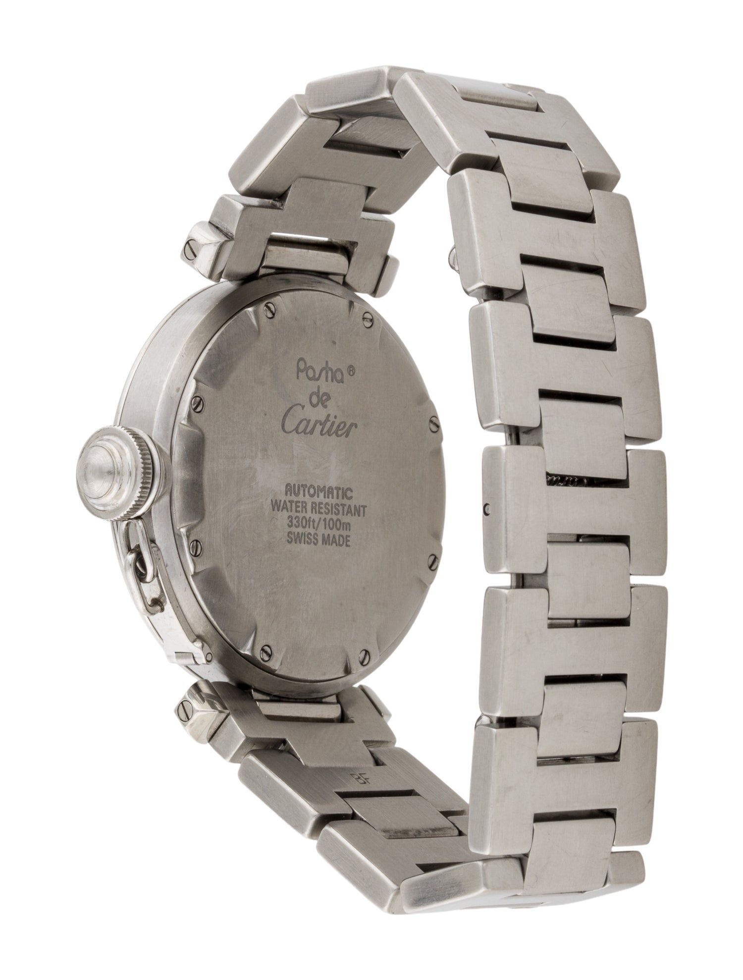 Cartier Pasha C de Cartier Watch