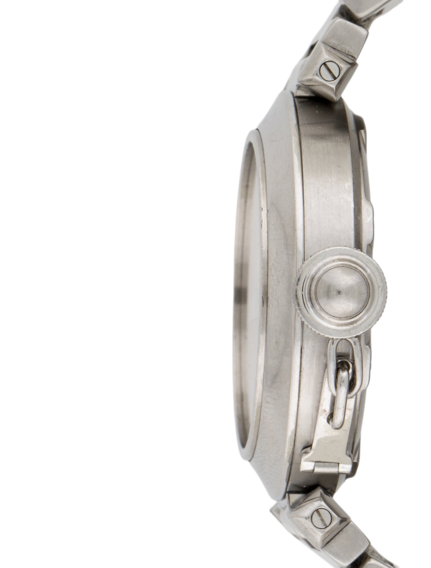 Cartier Pasha C de Cartier Watch