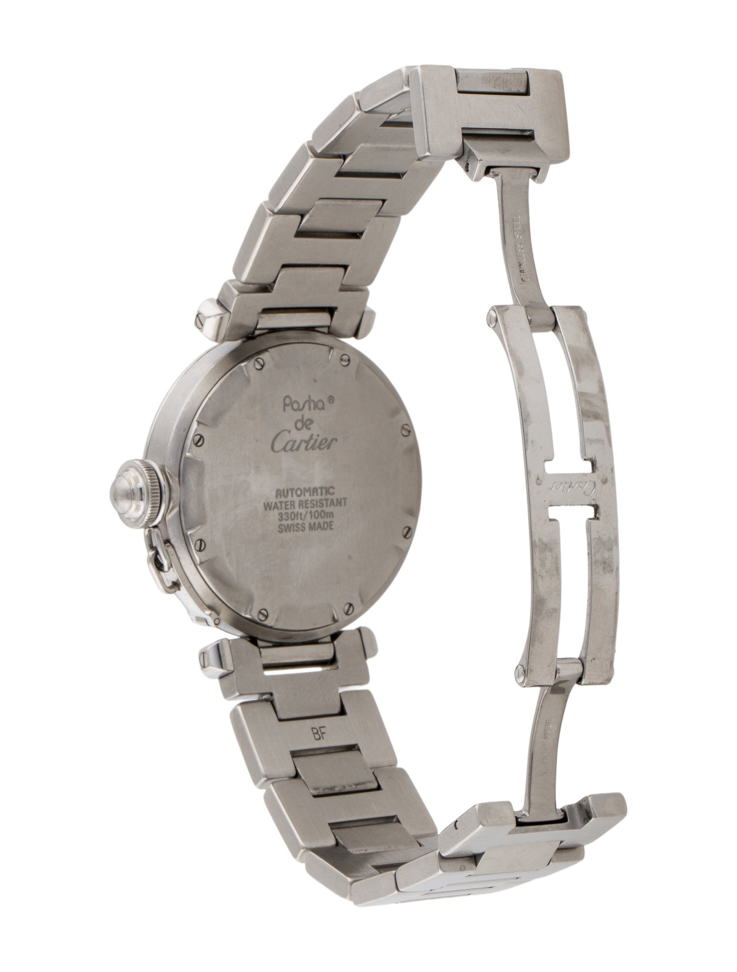 Cartier Pasha C de Cartier Watch