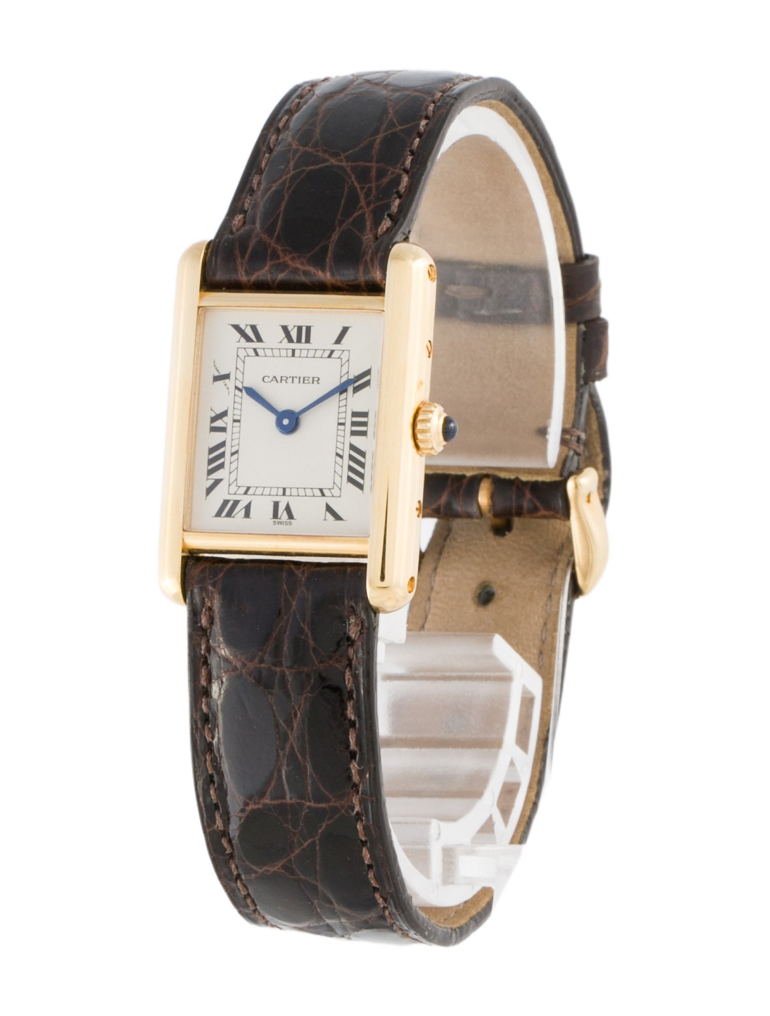 Cartier Tank Louis Cartier Watch