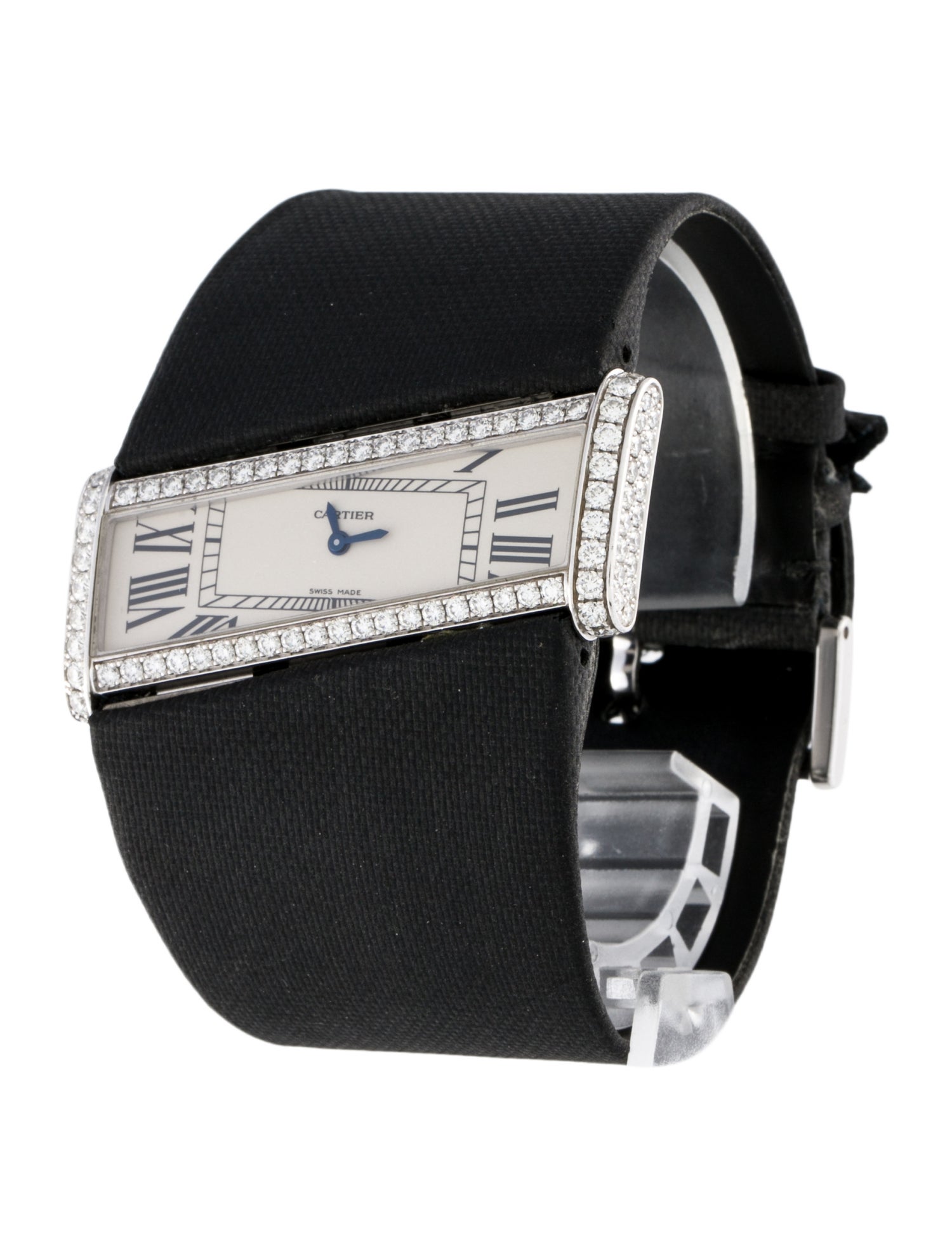 Cartier Libre Diagonale Watch
