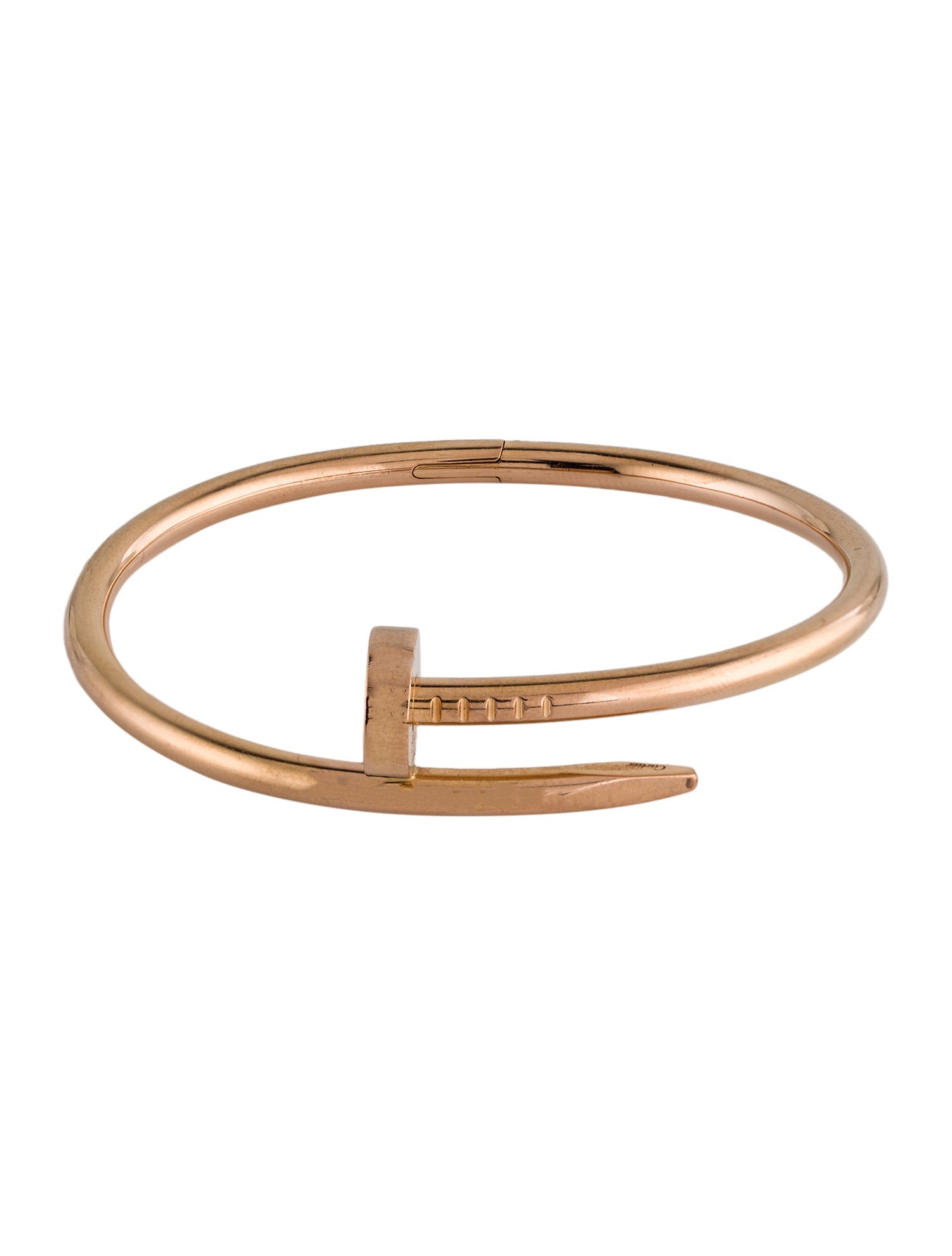Cartier Classic Juste Un Clou Bracelet