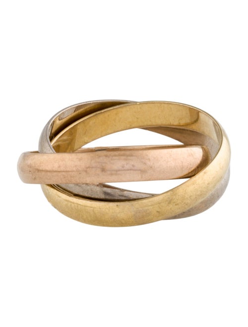 Cartier Trinity Ring, Small Model